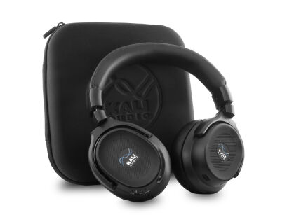 Kali Audio HP-1 - referencyjne słuchawki studyjne z Bluetooth i ANC