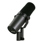 Shure SM7B - Mikrofon wokalowy dynamiczny (2)