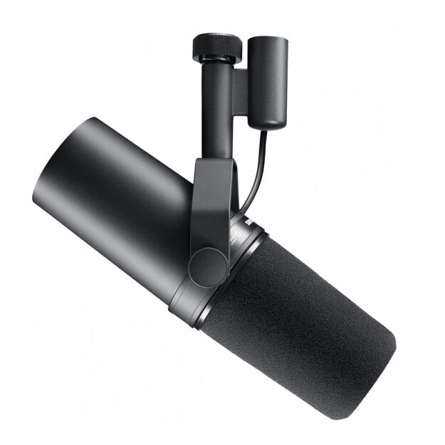 Shure SM7B - Mikrofon wokalowy dynamiczny (1)