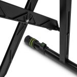 Gravity KS AKS 01 B - składany statyw na instrumenty klawiszowe i kontrolery DJ - 9