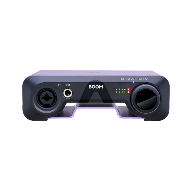Apogee BOOM - interfejs audio z DSP