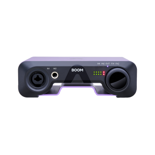 Apogee BOOM - interfejs audio z DSP