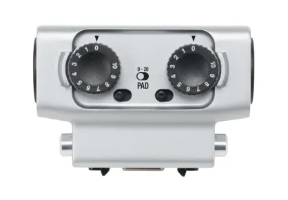 Zoom EXH-6 - podwójna kapsuła wejściowa XLR/TRS