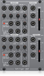 Behringer 297 DUAL PORTAMENTO