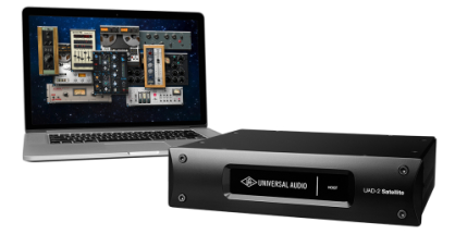 Universal Audio UAD-2 Satellite USB OCTO Core