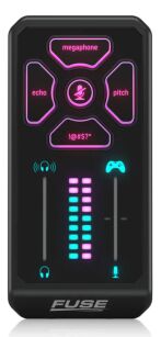 TC Helicon FUSE - procesor mikrofonowy do konsol i komputerów