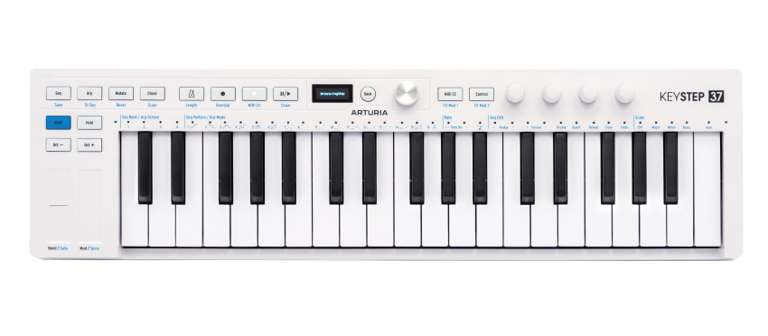 Arturia KeyStep 37 mk2