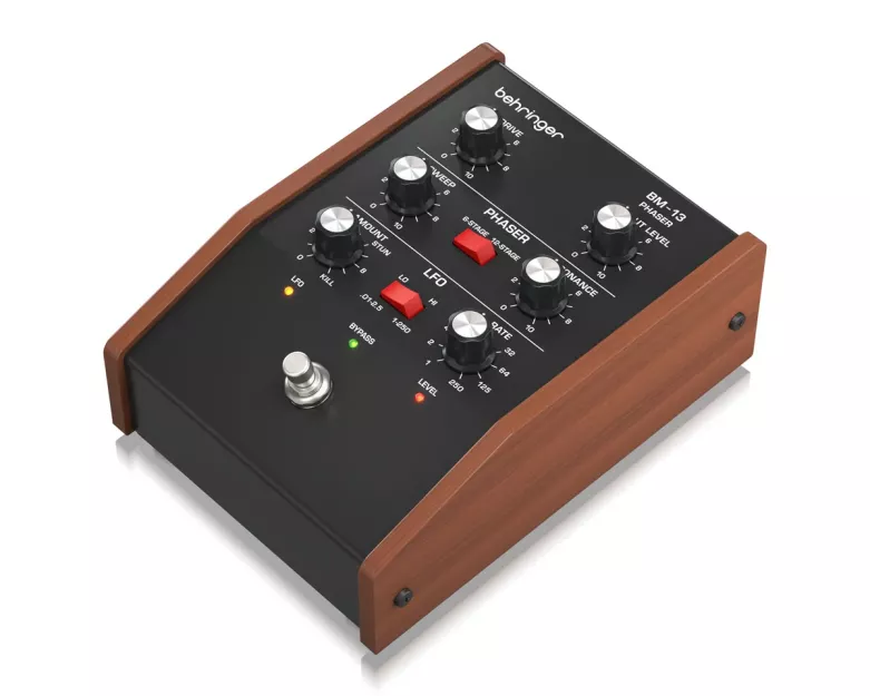 Behringer BM-13 - PHASER Efekt gitarowy