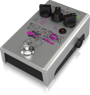 TC Helicon Talkbox Synth