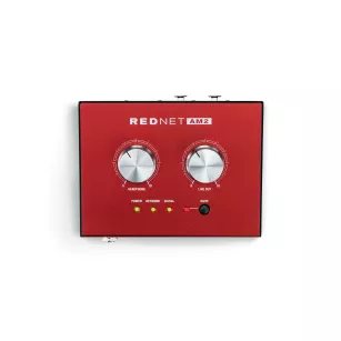 Focusrite RedNet X2P