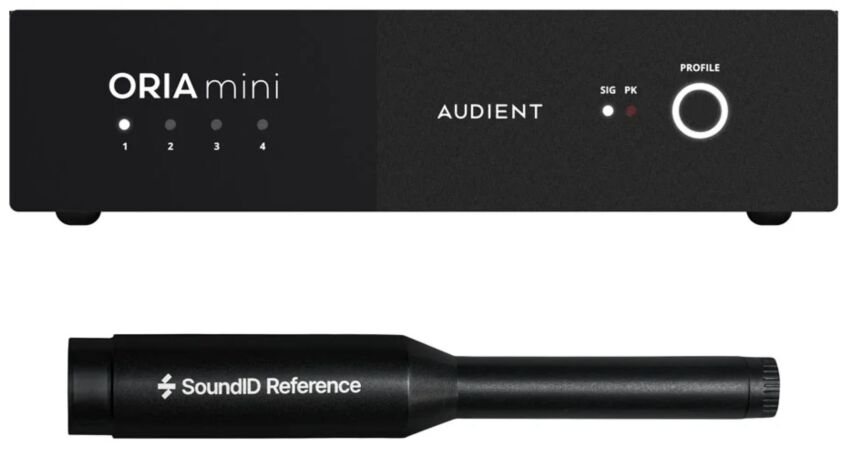 Audient ORIA Mini