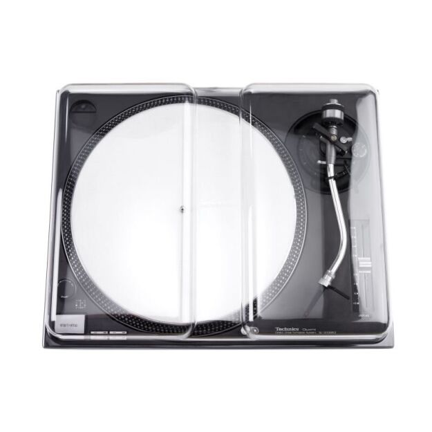 Decksaver Turntable Cover (pasuje do SL-1200 & PLX-CRSS12, PLX-1000)