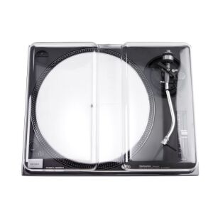 Decksaver Turntable Cover (pasuje do SL-1200 & PLX-CRSS12, PLX-1000)
