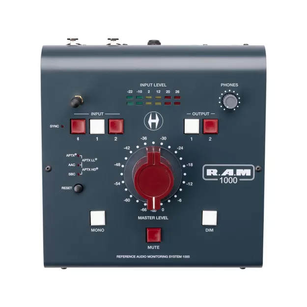 Heritage Audio RAM 1000