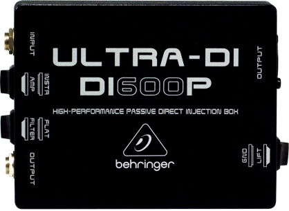 Behringer DI600P ULTRA-DI