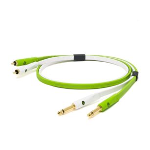 Neo d+ RTS Class B (2xRCA - 2xJack) (2m) - kabel 2x RCA - 2x Jack 6.3