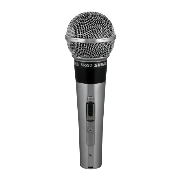 Shure 565SD-LC - dynamiczny mikrofon do wokalu