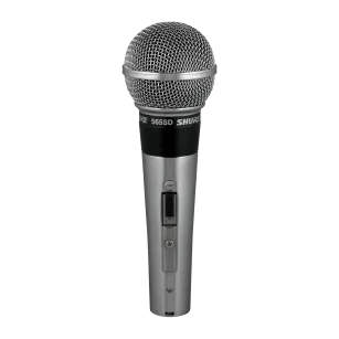 Shure 565SD-LC - dynamiczny mikrofon do wokalu