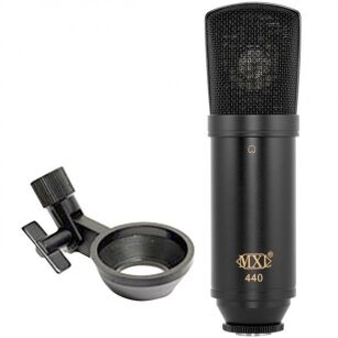 MXL 440 - Mikrofon pojemnościowy