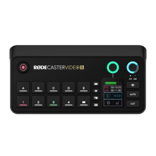 RODECaster Video S