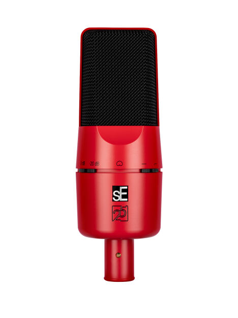sE X1 A-25AE RB – Mikrofon pojemościowy