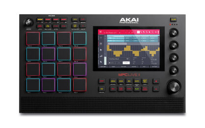 AKAI MPC LIVE II