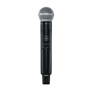 Shure SLXD2/SM58-G59 - bezprzewodowy nadajnik z kapsułą SM58