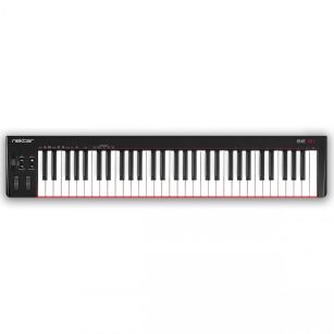 Nektar SE61 - klawiatura sterująca MIDI / USB