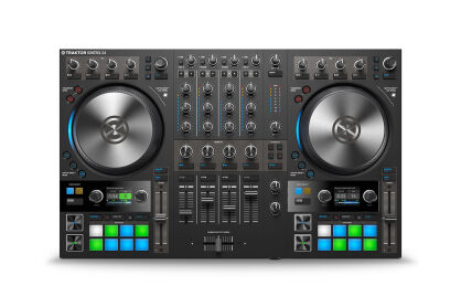 Native Instruments TRAKTOR KONTROL S4 MK3