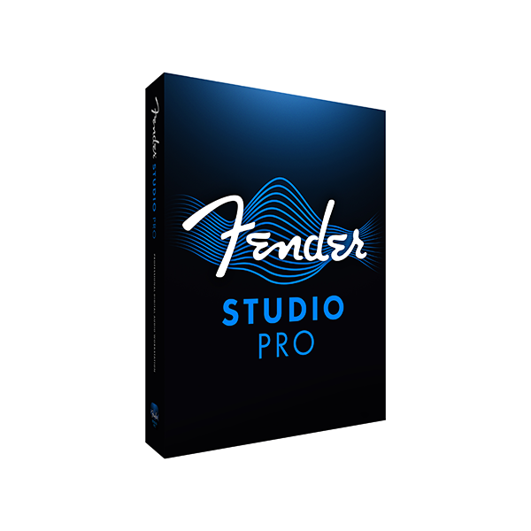 FENDER STUDIO PRO W 12M PRO+