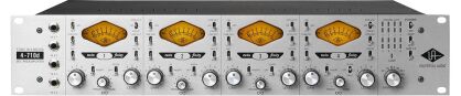 Universal Audio 4-710d Four-Channel “Twin-Finity” Mic Pre/AD