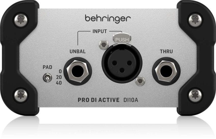 Behringer DI10A