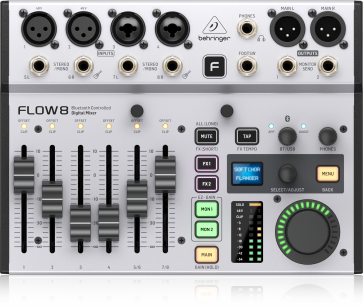 Behringer FLOW 8