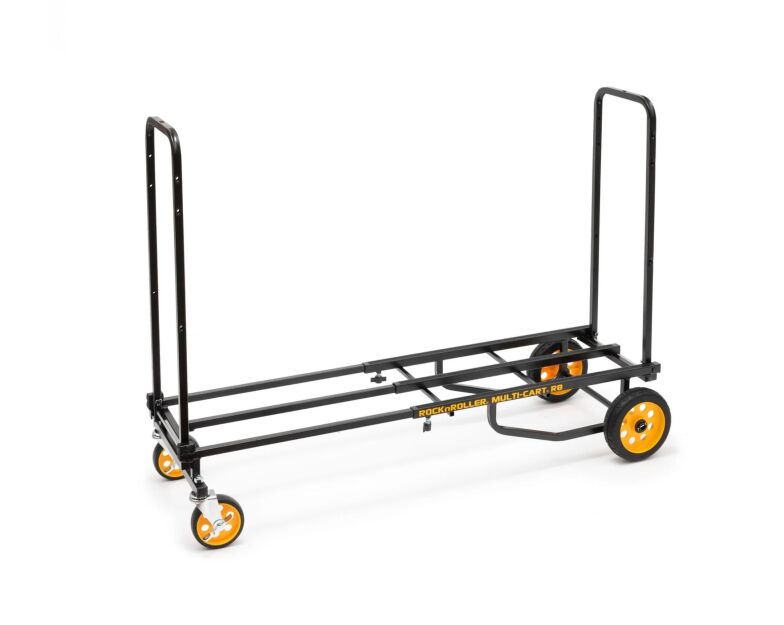 RockNRoller R8RT – Wózek transportowy