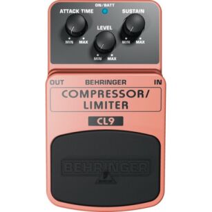 Behringer CL9 - efekt gitarowy