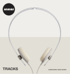 AIAIAI Tracks w/ one button mic White - nauszne słuchawki z mikrofonem na mini jack - 4