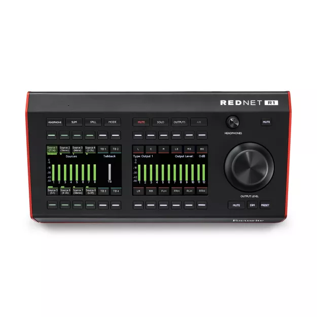 Focusrite RedNet R1