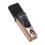 Apogee HypeMiC - profesjonalny mikrofon na USB - 8