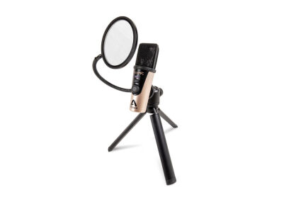 Apogee HypeMiC - profesjonalny mikrofon na USB