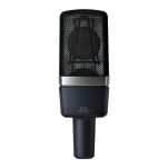 AKG C214 – pojemnościowy mikrofon studyjny z dużą membraną - 3
