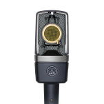 AKG C214 – pojemnościowy mikrofon studyjny z dużą membraną - 6