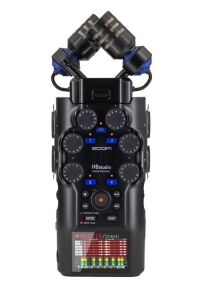 Zoom H6studio