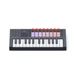 Novation FLkey 2 Mini 25 - Najlepsza mini klawiatura sterująca do programu FL Studio - 2
