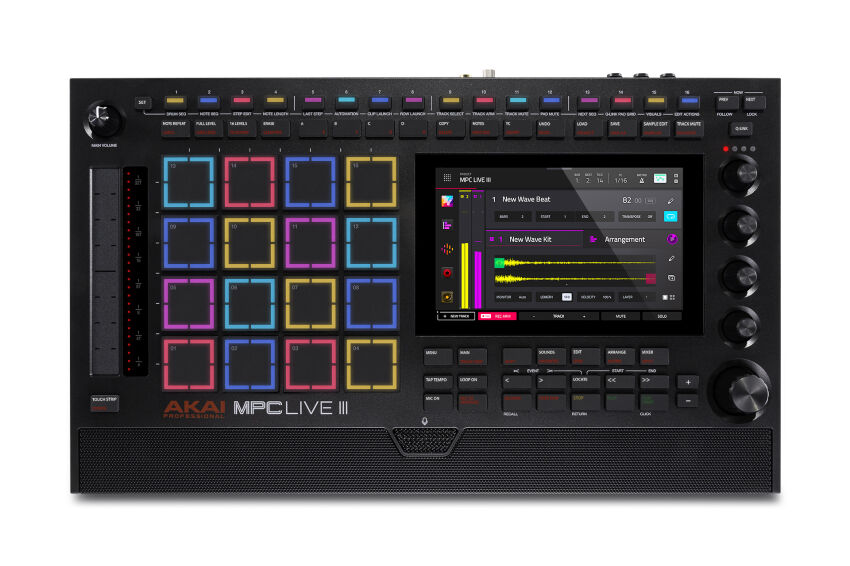 AKAI MPC LIVE 3