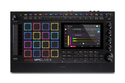 AKAI MPC LIVE 3