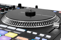 RANE DJ System ONE - 2-kanałowy kontroler all in one ze zmotoryzowanymi jogami - 7