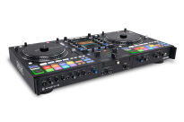 RANE DJ System ONE - 2-kanałowy kontroler all in one ze zmotoryzowanymi jogami - 5