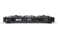RANE DJ System ONE - 2-kanałowy kontroler all in one ze zmotoryzowanymi jogami - 4
