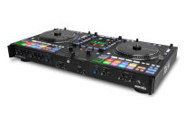 RANE DJ System ONE - 2-kanałowy kontroler all in one ze zmotoryzowanymi jogami - 6