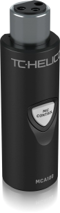 TC Helicon MCA100 Control